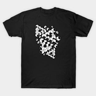 Impossible Triangles T-Shirt